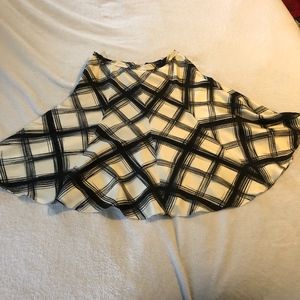 Banana Republic full skirt 12